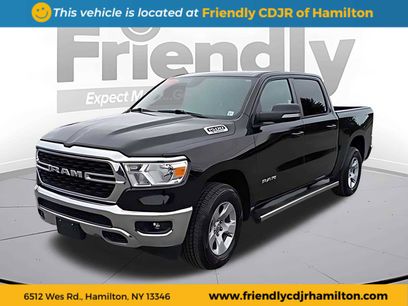 Used 2022 RAM 1500 Big Horn