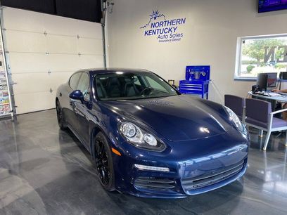 Used 2014 Porsche Panamera S