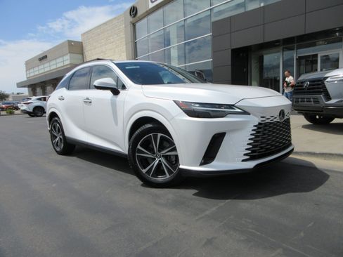 Used 2024 Lexus RX 350 Premium w/ Convenience Package AWD/4WD image 13