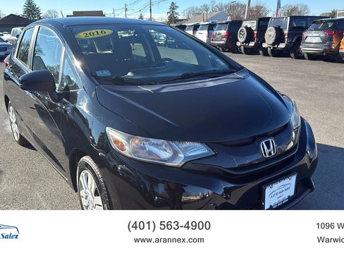 Used 2016 Honda Fit LX image 1