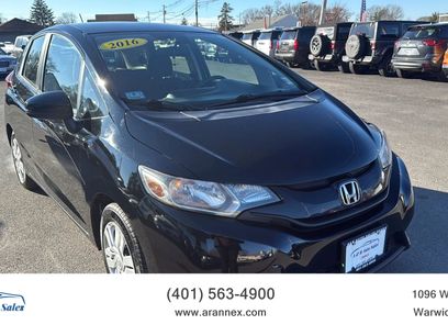 Used 2016 Honda Fit LX