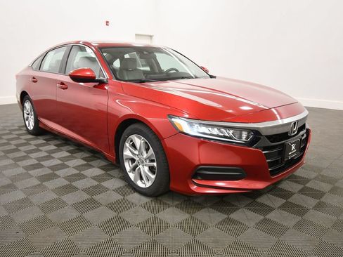 Certified 2018 Honda Accord LX image 9