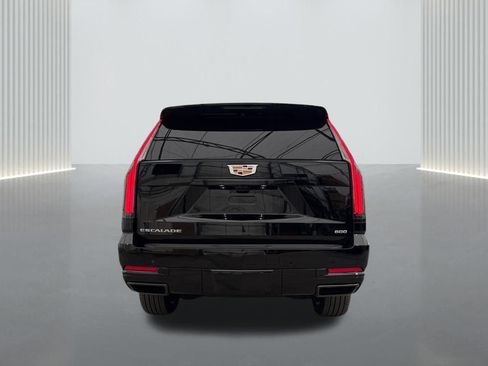 New 2025 Cadillac Escalade ESV Sport Platinum image 6