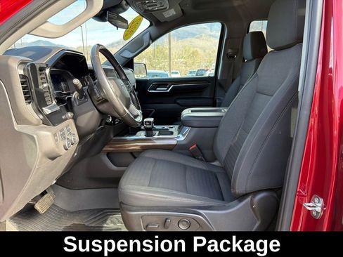 Used 2022 Chevrolet Silverado 1500 LT Trail Boss w/ Convenience Package II image 14