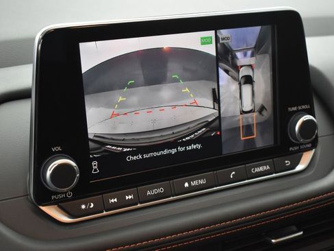 New 2026 Nissan Rogue Rock Creek w/ Rock Creek Premium Package image 32