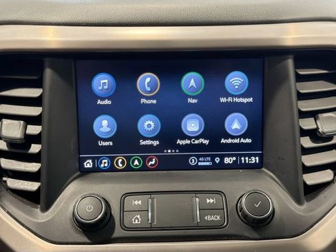 Used 2022 GMC Acadia Denali w/ Denali Ultimate Package FWD image 14