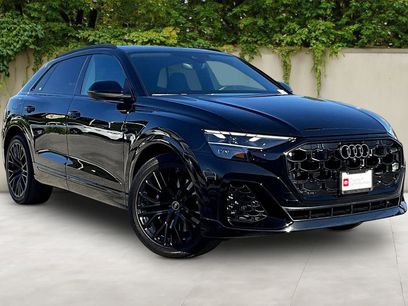 Used 2024 Audi SQ8 Premium Plus