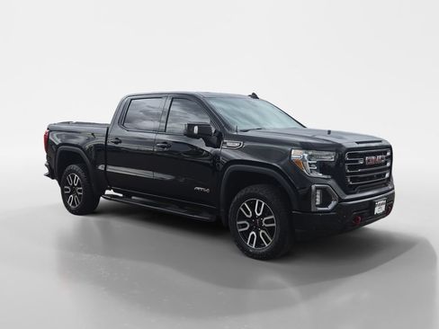 Used 2020 GMC Sierra 1500 AT4 w/ AT4 Premium Package AWD/4WD image 9