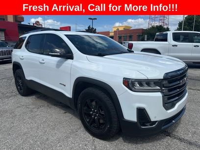 Used 2023 GMC Acadia AT4 w/ LPO, Floor Liner Package