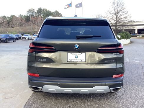 Certified 2025 BMW X5 xDrive40i image 7