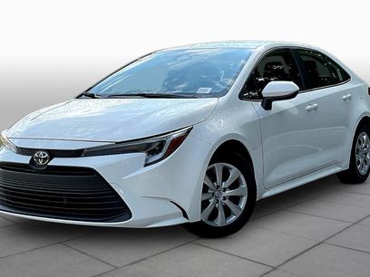 Used 2026 Toyota Corolla LE