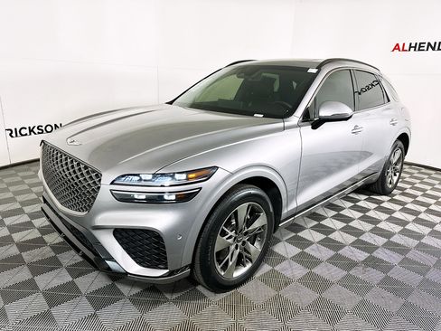 Used 2022 Genesis GV70 3.5T Sport w/ Sport Advanced Package image 7