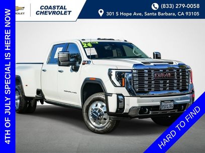 Used 2024 GMC Sierra 3500 Denali w/ Denali Reserve Package