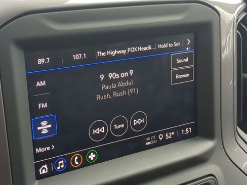 Used 2024 Chevrolet Silverado 1500 W/T w/ WT Value Package image 17