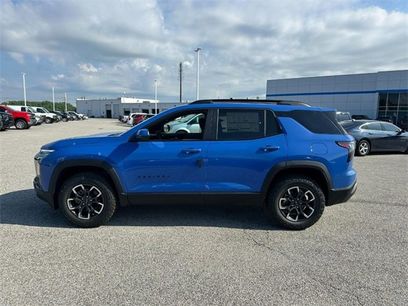 New 2026 Chevrolet Equinox ACTIV w/ LPO, Floor Liner Package