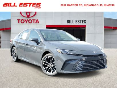 New 2026 Toyota Camry XLE