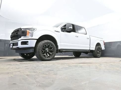 Used 2018 Ford F150 XLT w/ Equipment Group 302A Luxury image 48