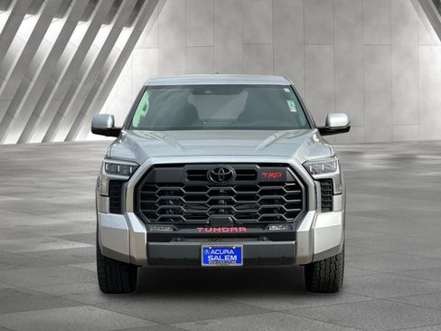 Used 2022 Toyota Tundra Limited w/ TRD Off-Road Package AWD/4WD image 9