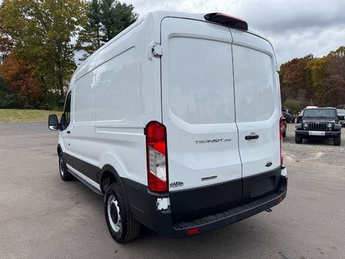 Used 2019 Ford Transit 250 130 Medium Roof w/ Interior Upgrade Package image 3