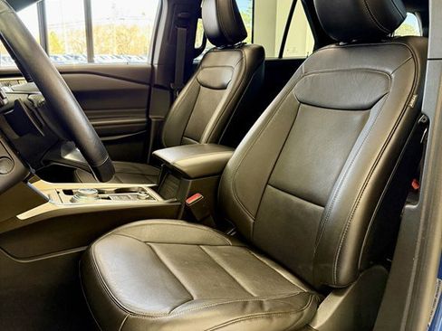 Used 2020 Ford Explorer Limited image 14