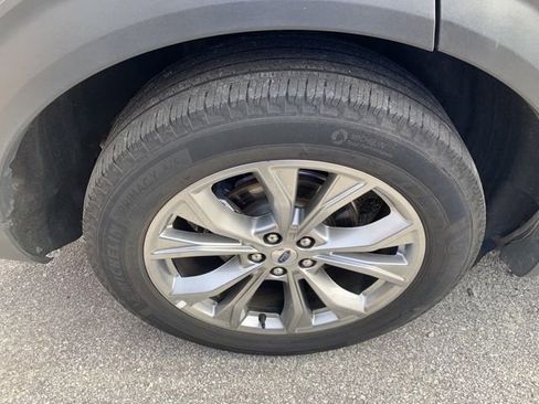 Certified 2023 Ford Explorer Limited image 8