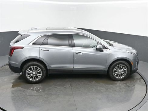 Used 2023 Cadillac XT5 Premium Luxury w/ LPO, Floor Liner Package image 43