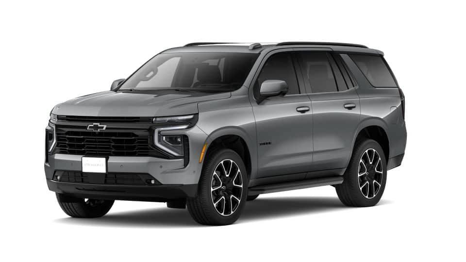 New 2027 Chevrolet Tahoe RST w/ Advanced Technology Package AWD/4WD image 17