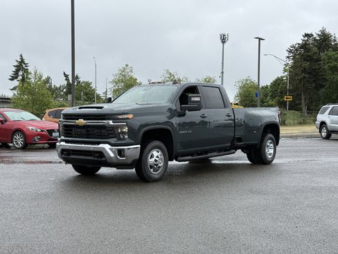 New 2026 Chevrolet Silverado 3500 LT w/ All Star Edition AWD/4WD image 44