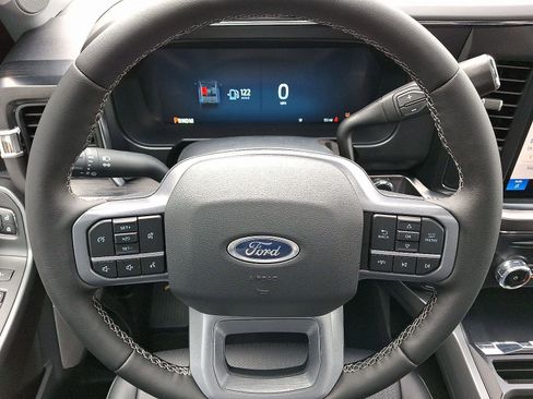 New 2026 Ford F350 Lariat w/ Snow Plow Prep Package image 16