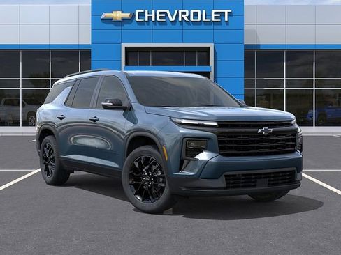 New 2026 Chevrolet Traverse LT FWD image 7