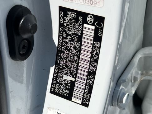 Certified 2023 Toyota Corolla LE FWD image 31