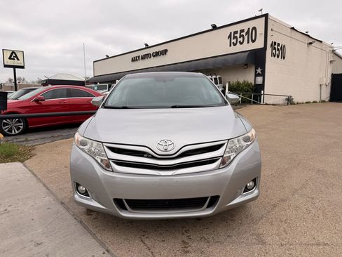 Used 2015 Toyota Venza XLE w/ XLE Premium Package image 8