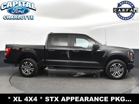 Used 2023 Ford F150 XL w/ STX Appearance Package image 25