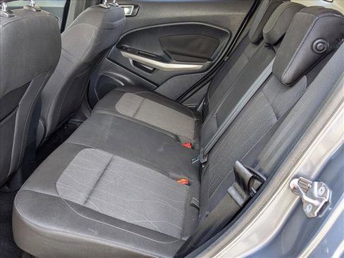 Used 2018 Ford EcoSport SE FWD image 18