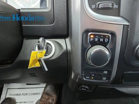 Used 2024 RAM 1500 Classic Warlock image 26