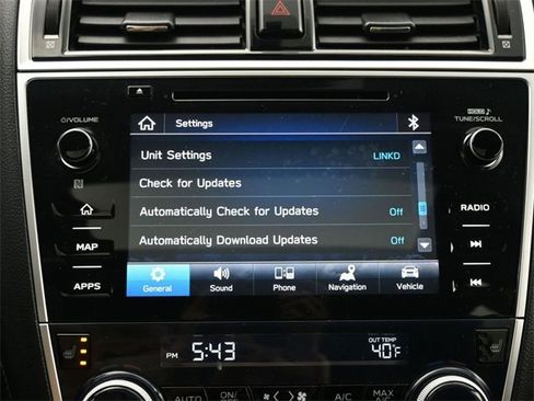 Used 2019 Subaru Outback 2.5i Limited w/ Popular Package #2 image 17