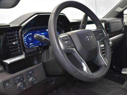 Used 2022 Chevrolet Silverado 1500 RST w/ Protection Package image 12