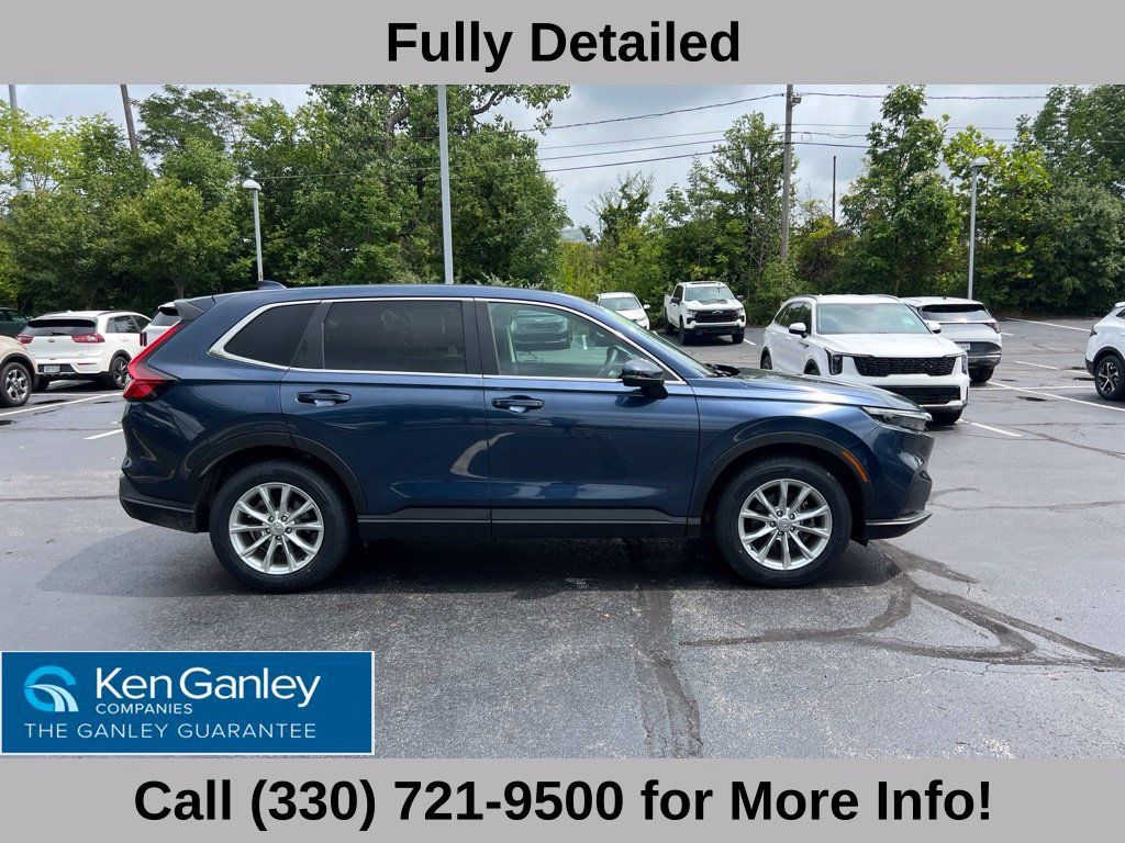 Used 2024 Honda CR-V EX image 7