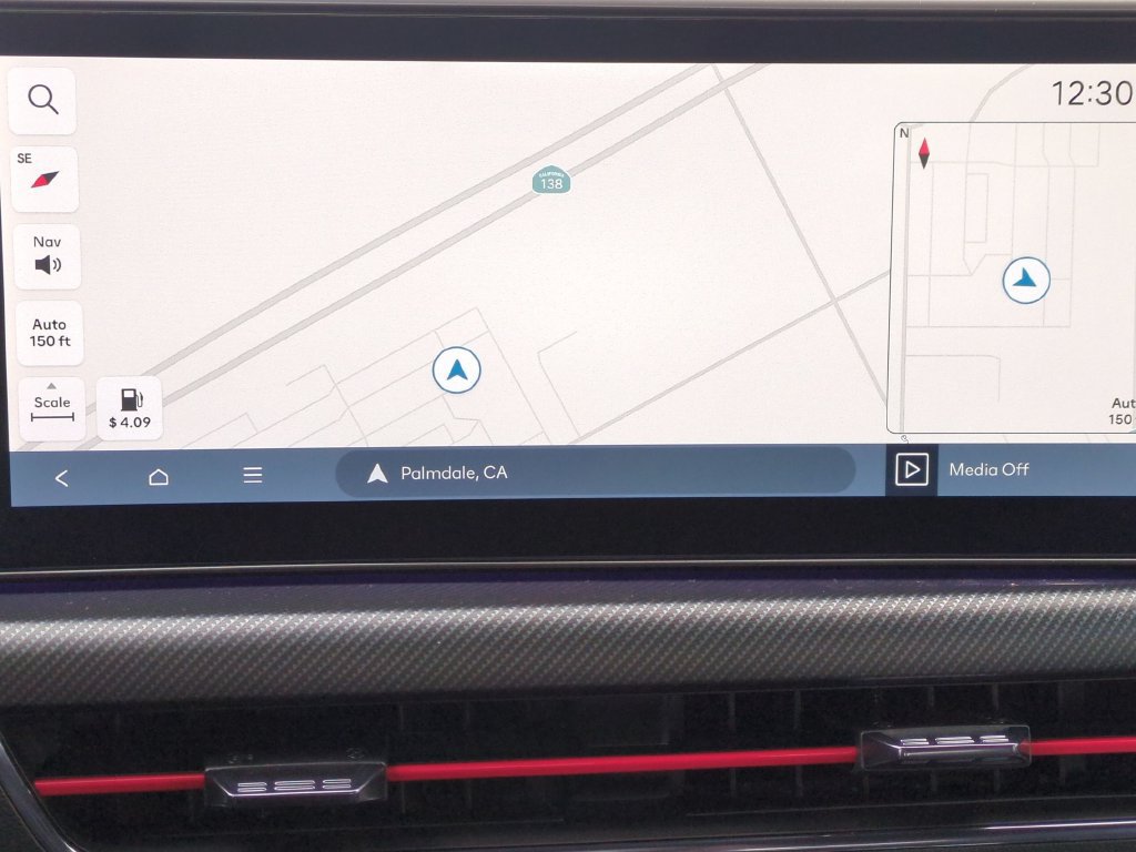 New 2026 Hyundai Sonata N Line FWD image 21