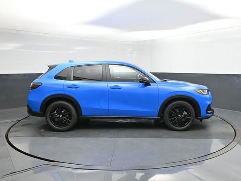 New 2027 Honda HR-V Sport image 26