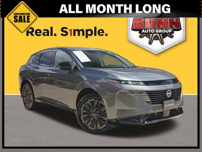 Certified 2026 Nissan Murano Platinum w/ Cargo Package