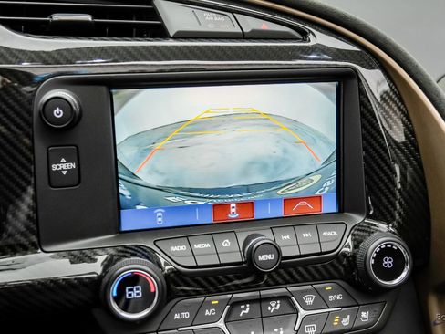 Used 2019 Chevrolet Corvette ZR1 RWD image 84