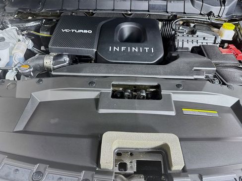 Used 2026 INFINITI QX60 Luxe w/ Cargo Package image 41