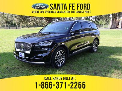 Used 2023 Lincoln Aviator 2WD w/ Premium Package