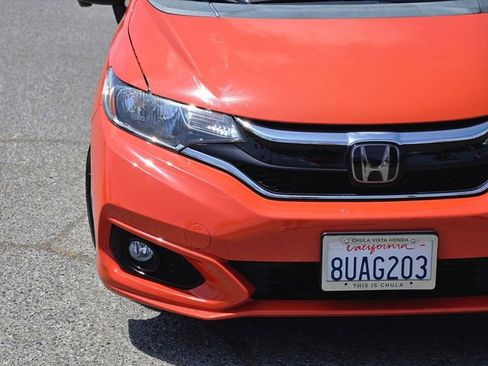 Used 2020 Honda Fit EX image 2