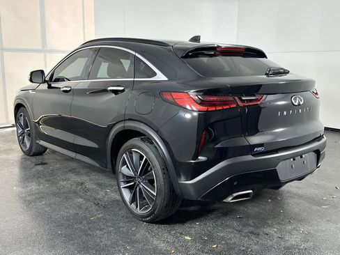 Used 2025 INFINITI QX55 Sensory w/ Lighting Package AWD/4WD image 6
