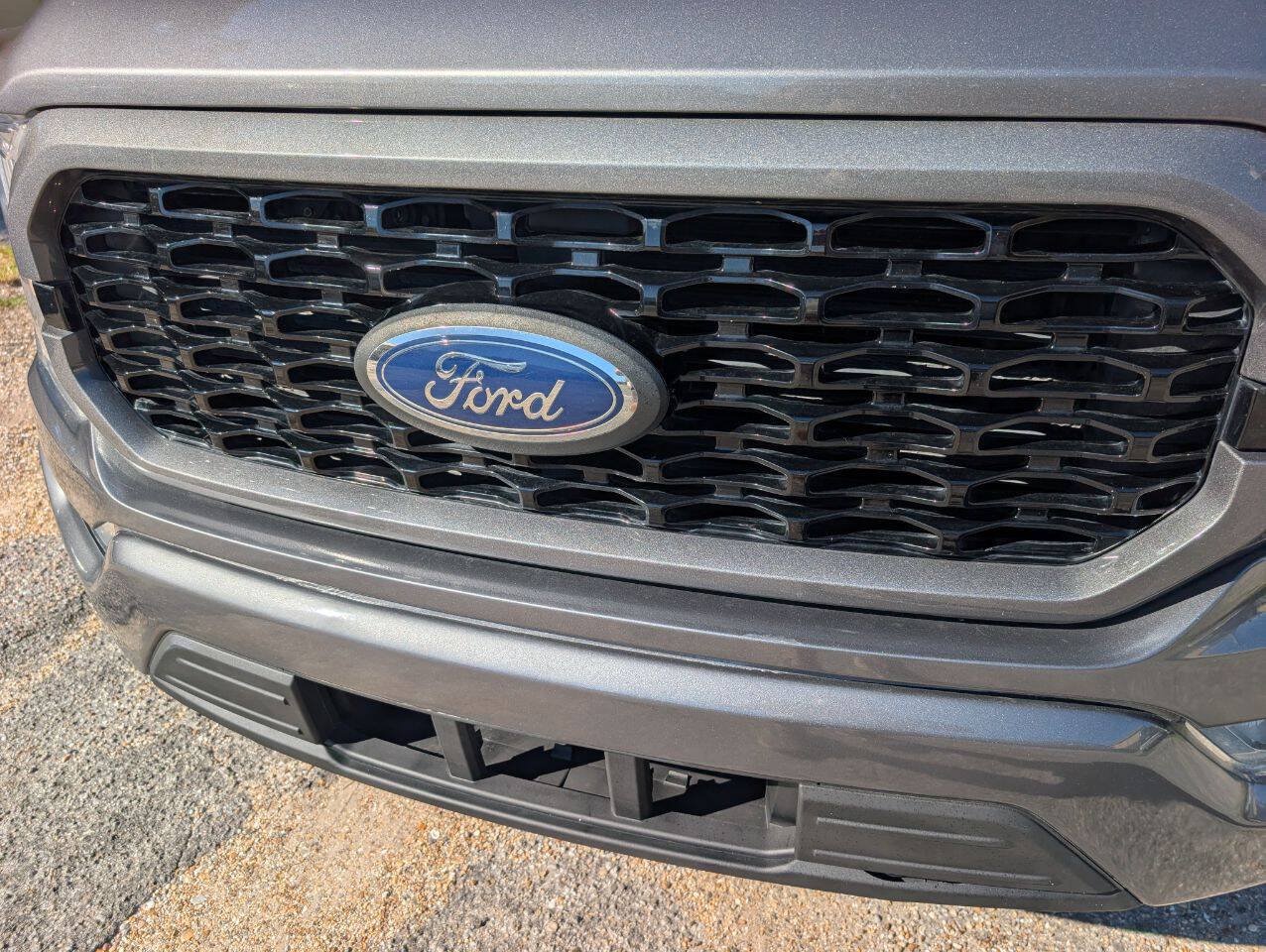 Used 2021 Ford F150 XL w/ STX Appearance Package RWD image 12