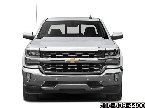 Used 2018 Chevrolet Silverado 1500 LTZ Z71 w/ LTZ Plus Package AWD/4WD image 8