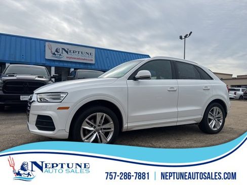 Used 2016 Audi Q3 2.0T Premium Plus image 1