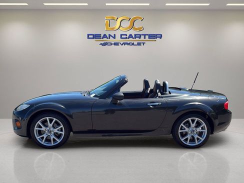Used 2013 MAZDA MX-5 Miata Grand Touring w/ Premium Pkg RWD image 2